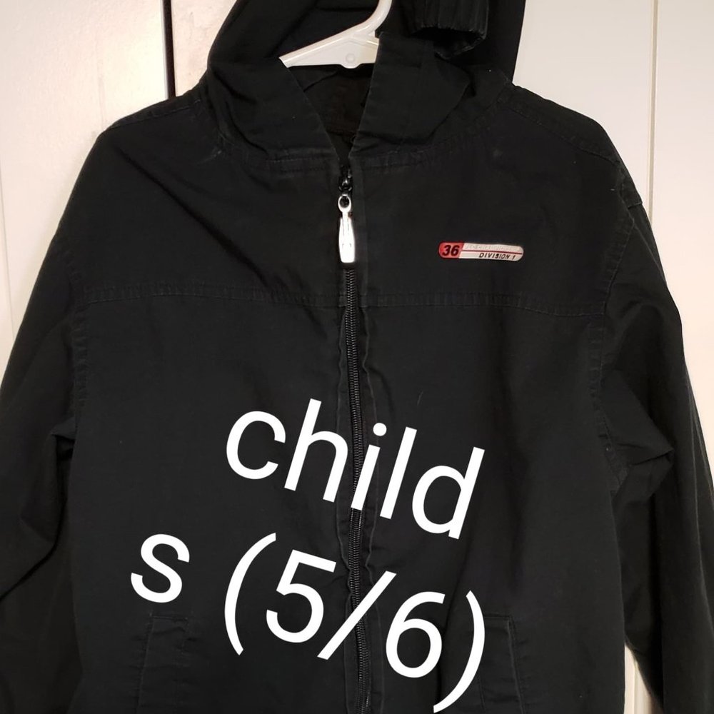 Children's Place jacket with POCKETS!!